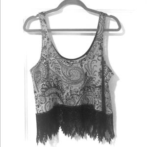 Free people tank top